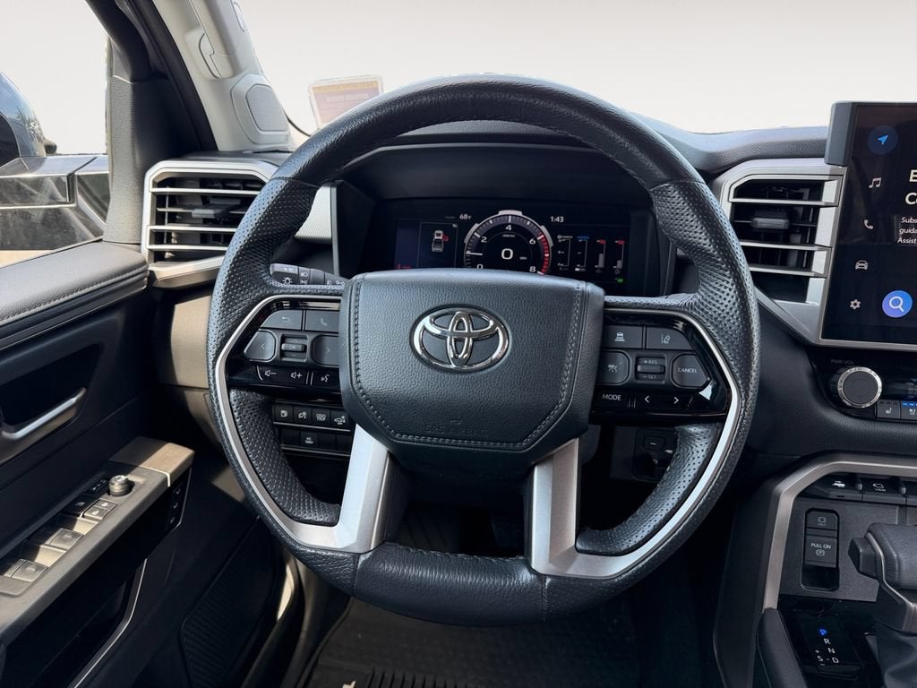 2024 Toyota Tundra Hybrid Limited 4WD
