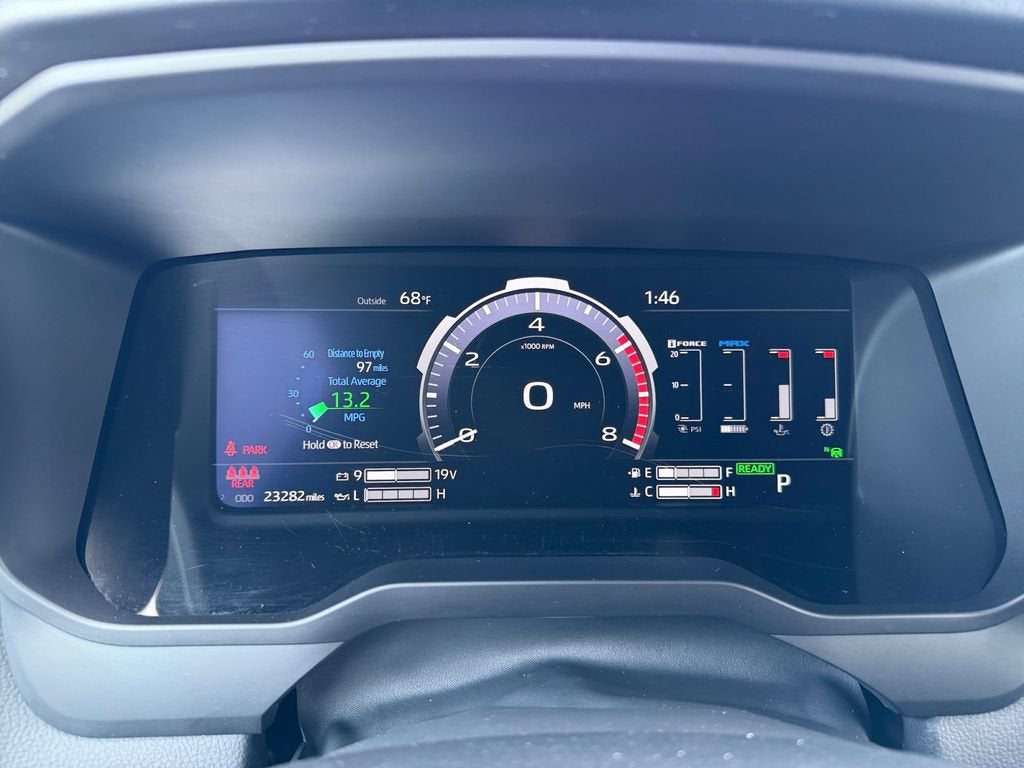 2024 Toyota Tundra Hybrid Limited 4WD