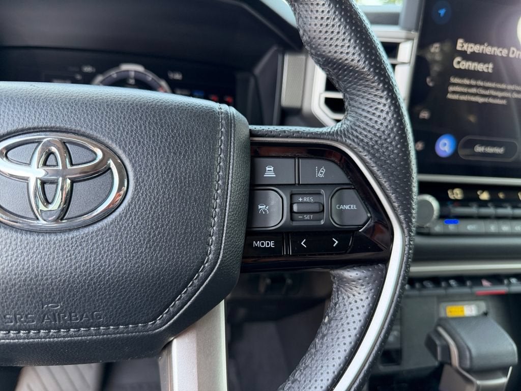 2024 Toyota Tundra Hybrid Limited 4WD