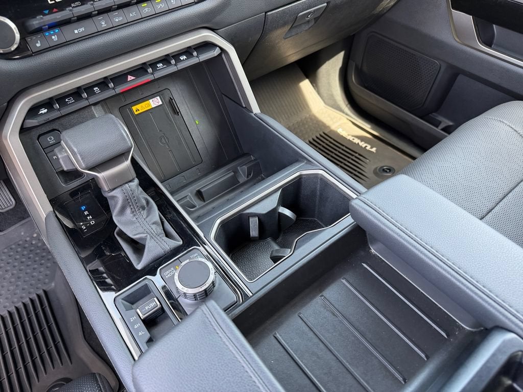 2024 Toyota Tundra Hybrid Limited 4WD