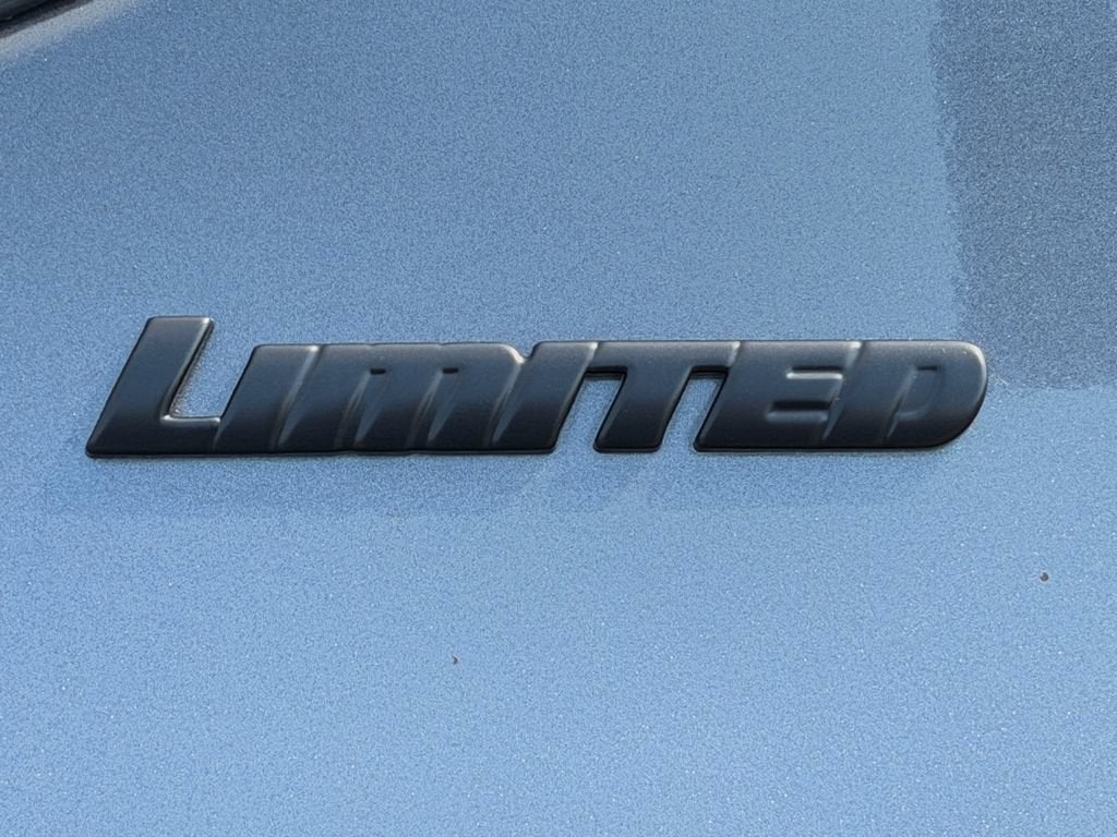 2024 Toyota Tundra Hybrid Limited 4WD
