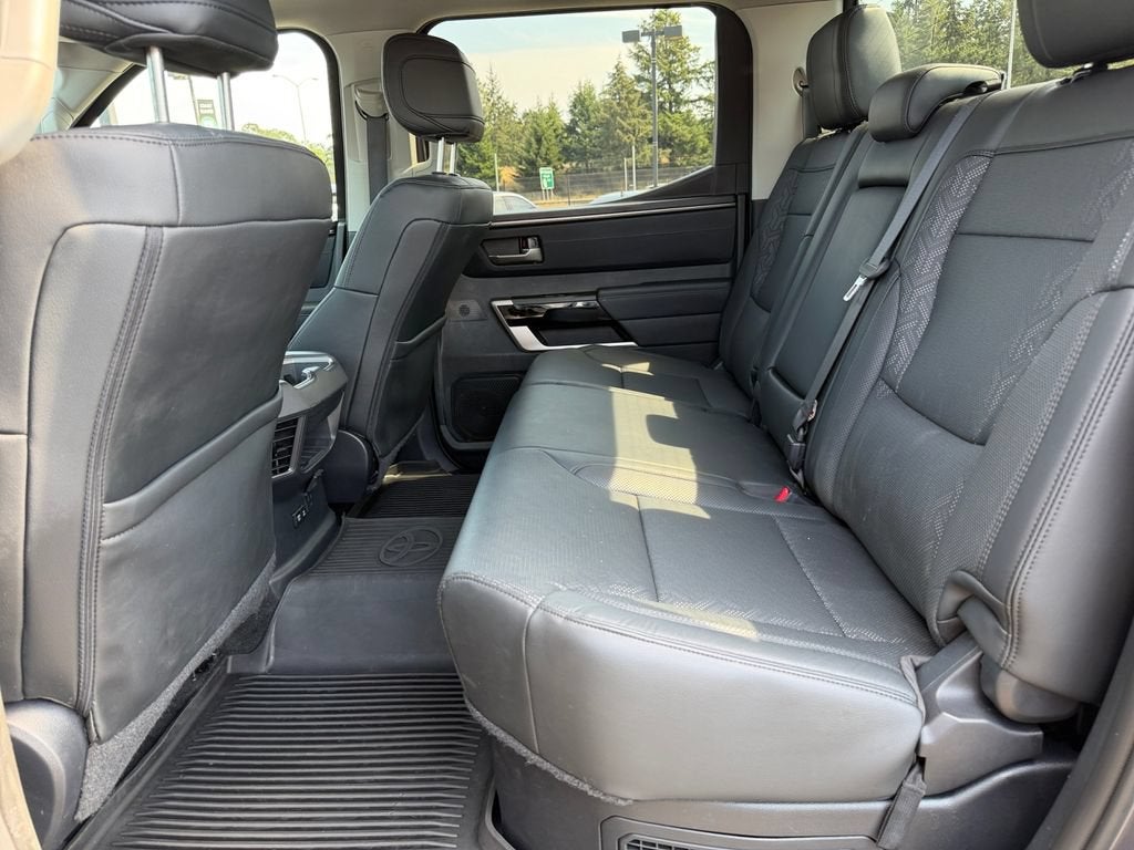 2024 Toyota Tundra Hybrid Limited 4WD