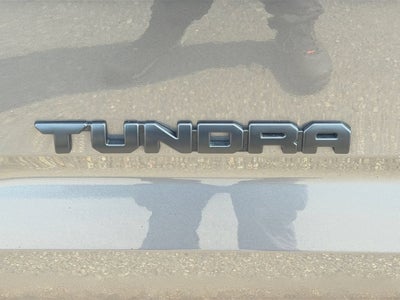 2024 Toyota Tundra Hybrid Limited 4WD