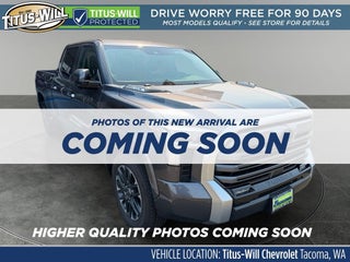 2024 Toyota Tundra Hybrid Limited 4WD