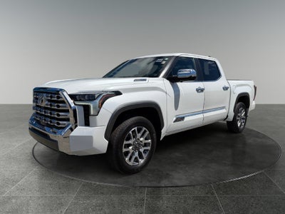 2026 Toyota Tundra 4WD 1794 Edition Hybrid