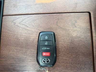 2026 Toyota Tundra 4WD 1794 Edition Hybrid