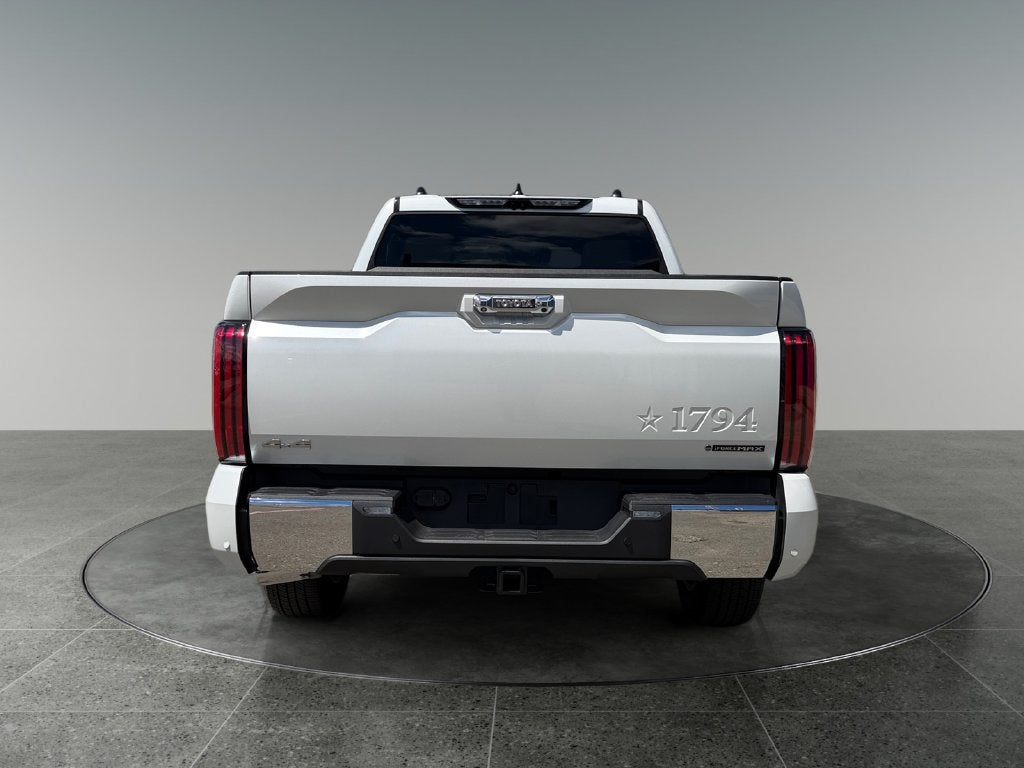 2026 Toyota Tundra 4WD 1794 Edition Hybrid
