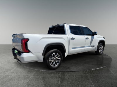 2026 Toyota Tundra 4WD 1794 Edition Hybrid