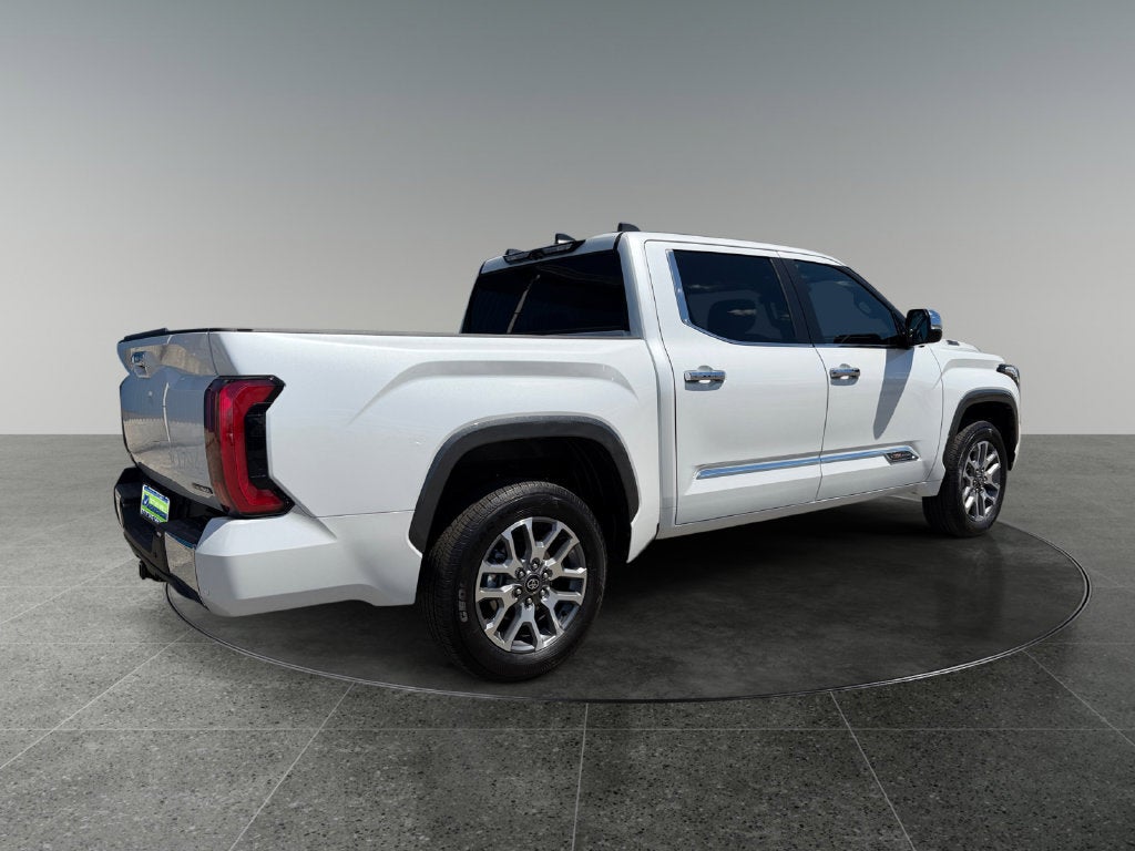 2026 Toyota Tundra 4WD 1794 Edition Hybrid