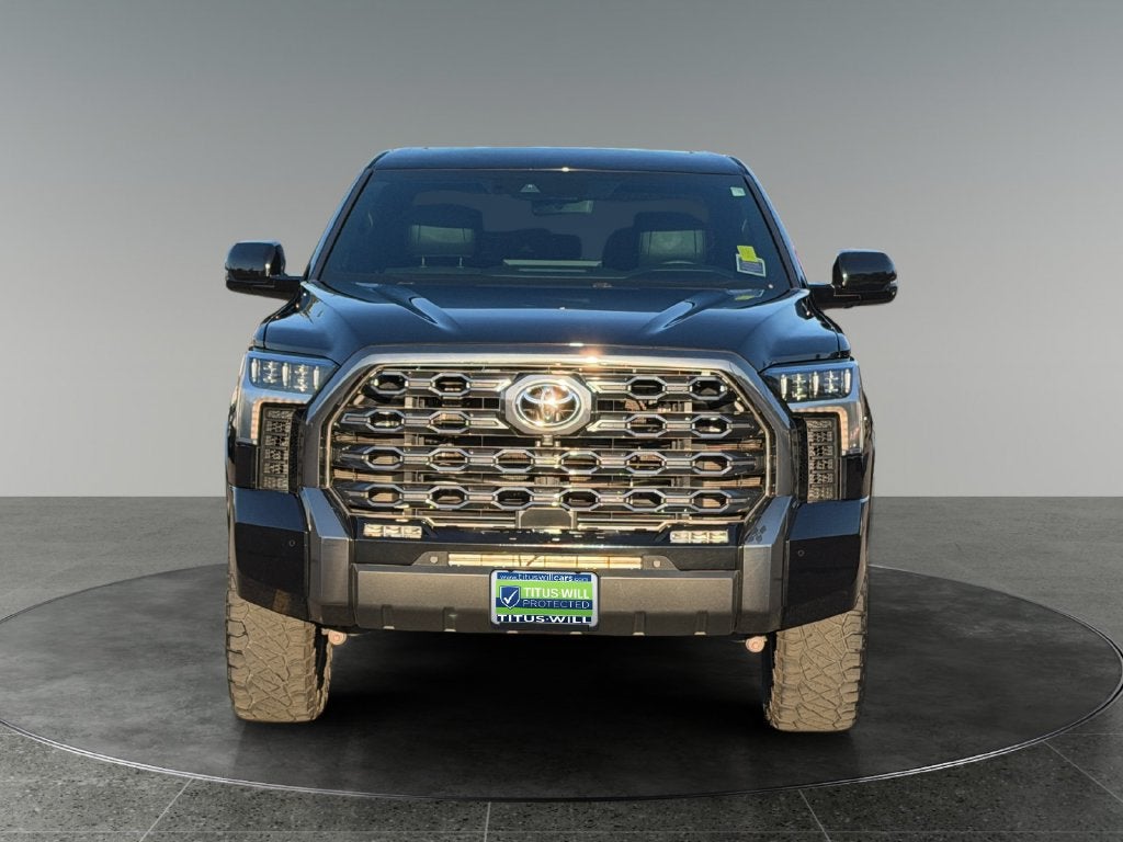 2022 Toyota Tundra Platinum