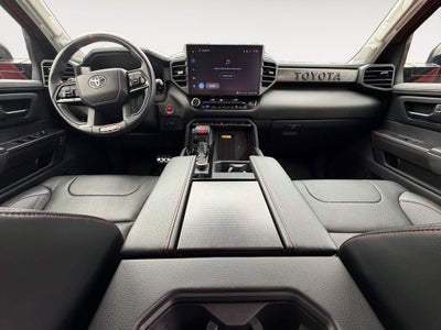 2022 Toyota Tundra 4WD TRD Pro Hybrid