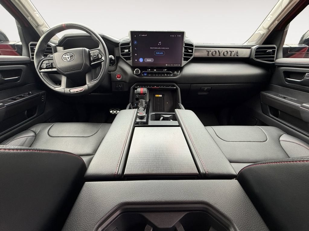 2022 Toyota Tundra 4WD TRD Pro Hybrid