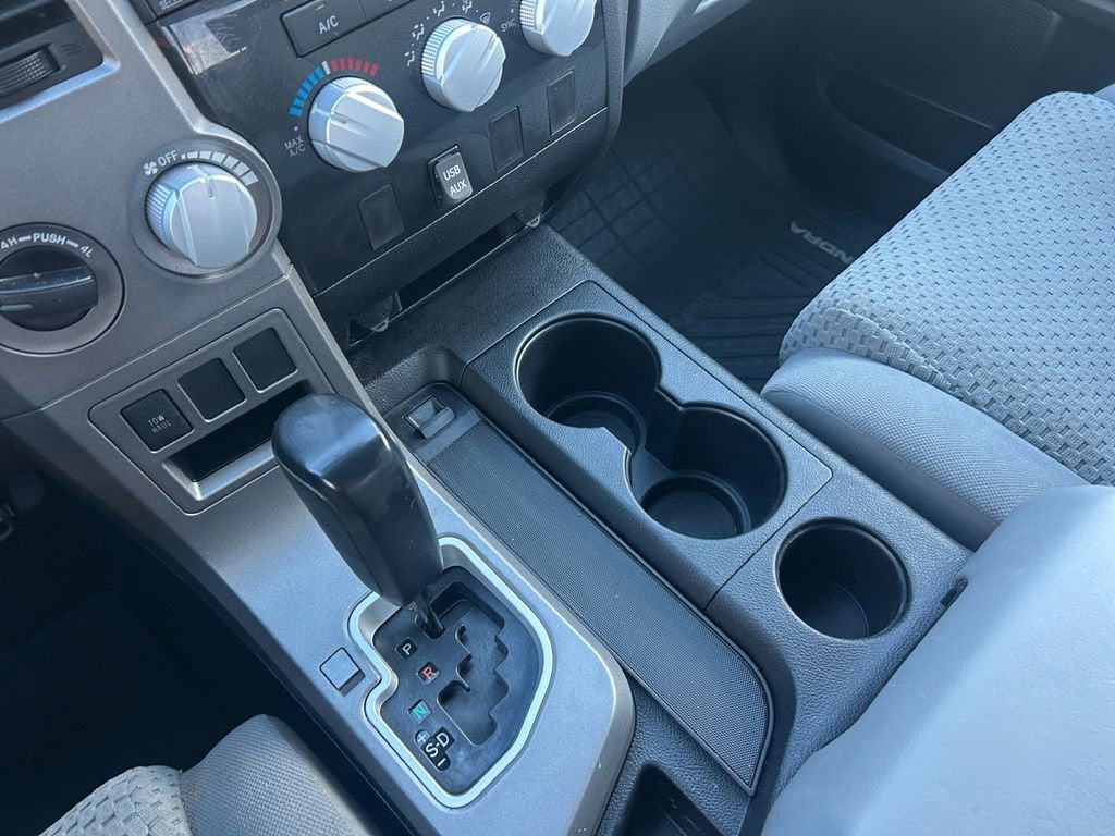 2012 Toyota Tundra 4WD Truck Base