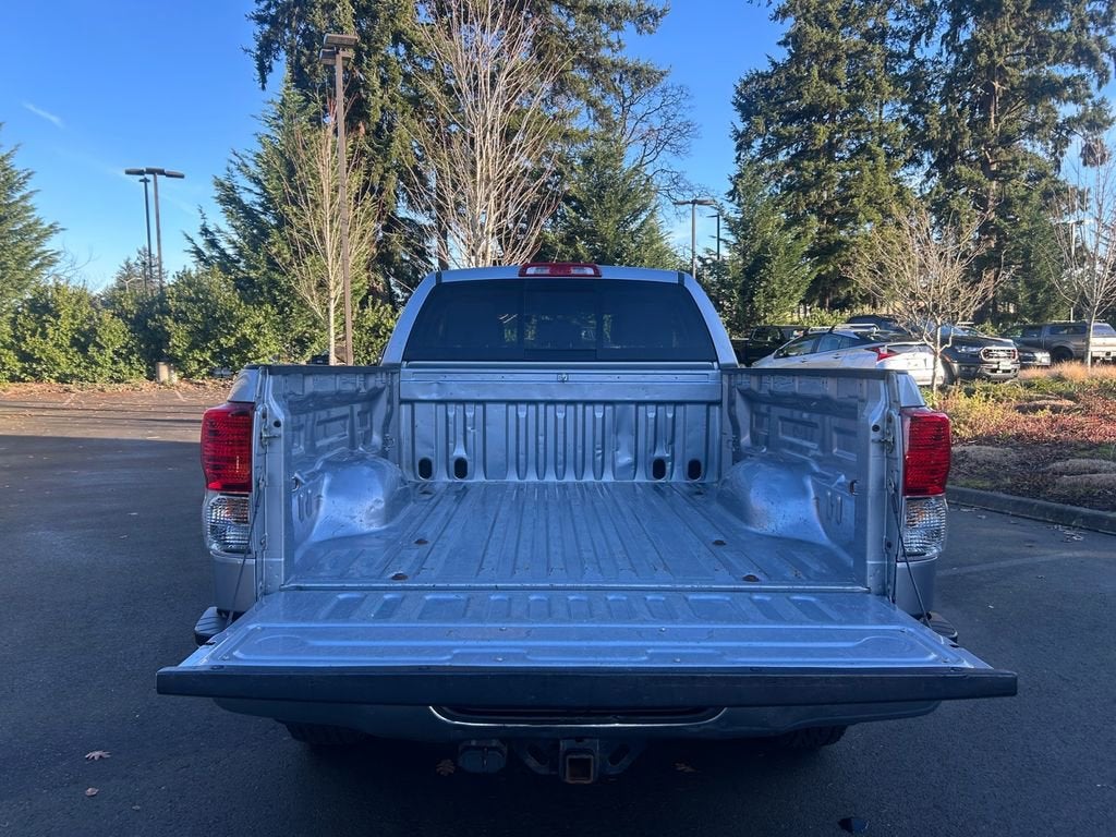 2012 Toyota Tundra 4WD Truck Base