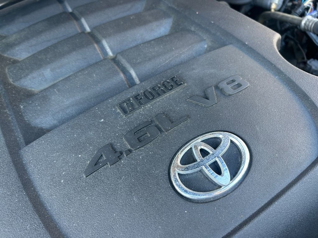 2012 Toyota Tundra 4WD Truck Base