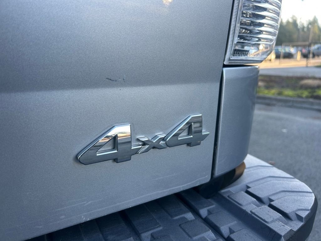 2012 Toyota Tundra 4WD Truck Base