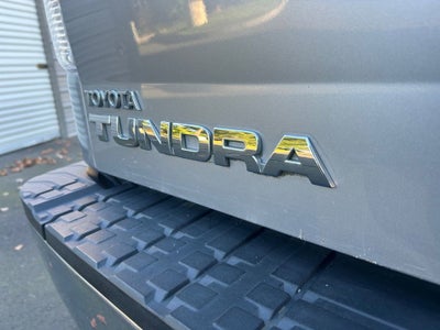 2012 Toyota Tundra 4WD Truck Base
