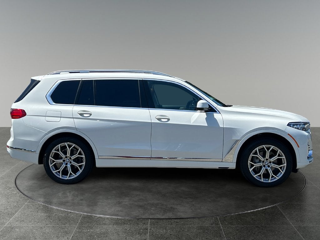 2019 BMW X7 xDrive40i