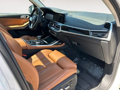 2019 BMW X7 xDrive40i