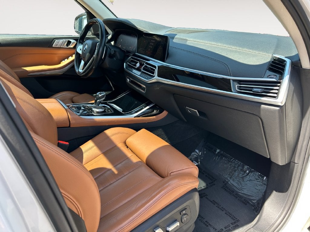 2019 BMW X7 xDrive40i