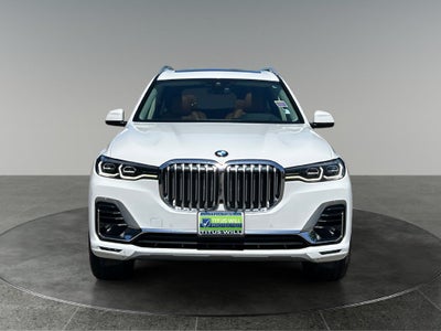 2019 BMW X7 xDrive40i