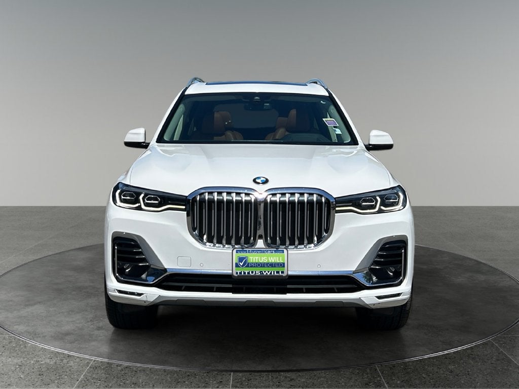 2019 BMW X7 xDrive40i