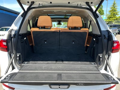 2019 BMW X7 xDrive40i