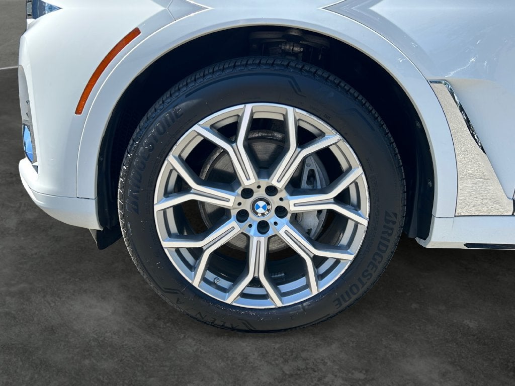 2019 BMW X7 xDrive40i