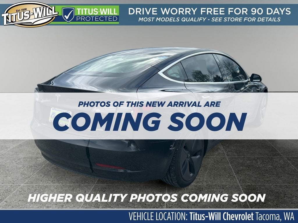 2019 Tesla Model 3 Performance