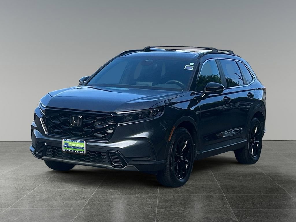 2024 Honda CR-V Hybrid Sport-L