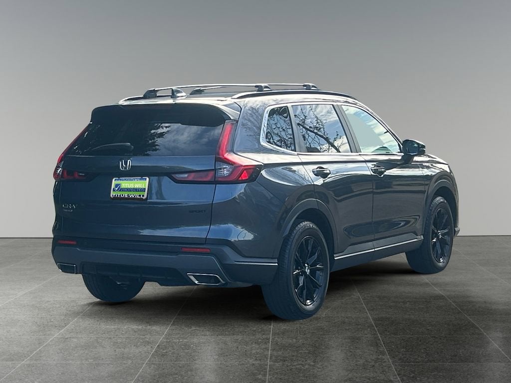 2024 Honda CR-V Hybrid Sport-L