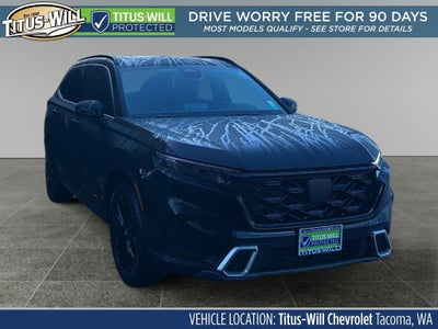 2024 Honda CR-V Hybrid Sport Touring