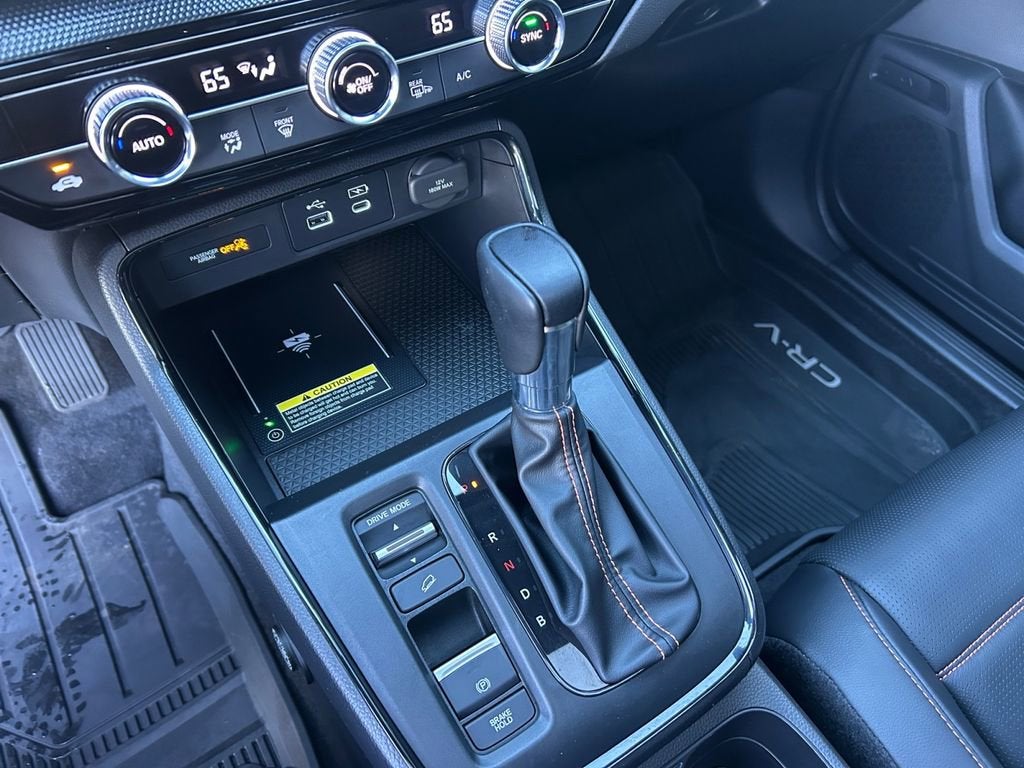 2024 Honda CR-V Hybrid Sport Touring