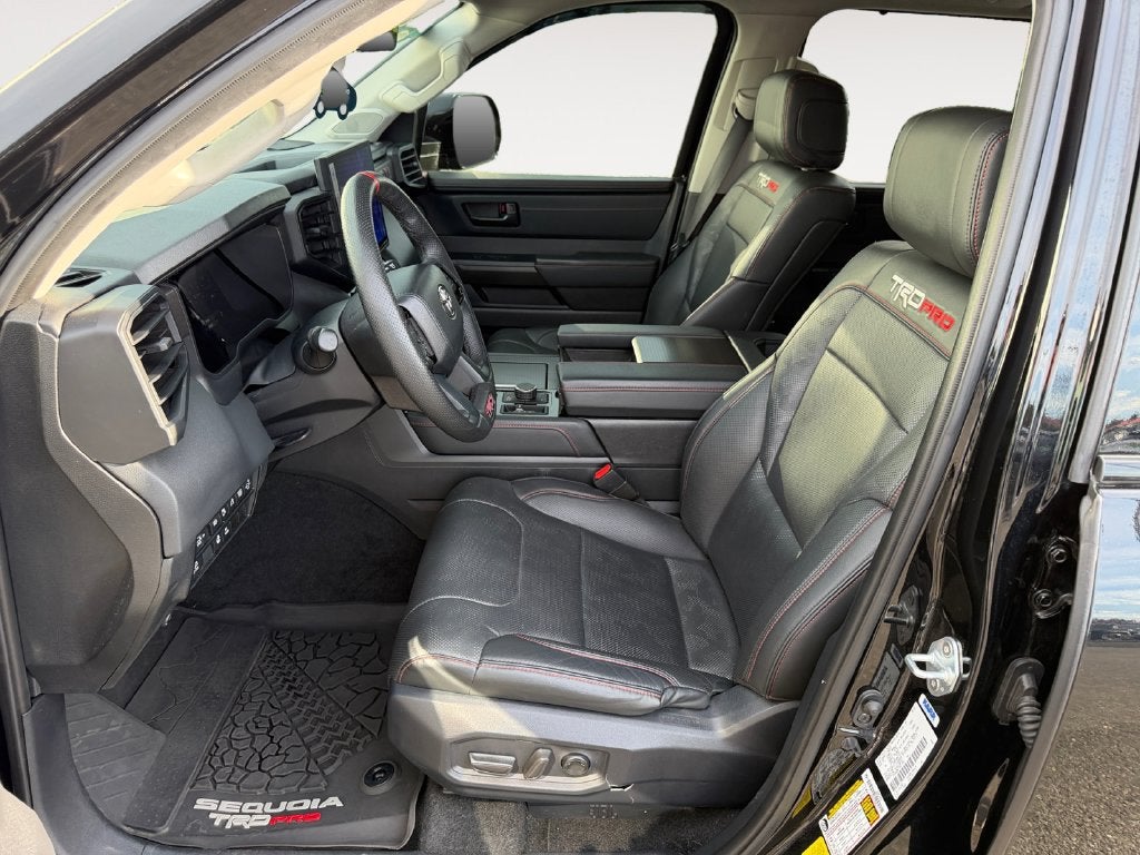 2023 Toyota Sequoia TRD Pro