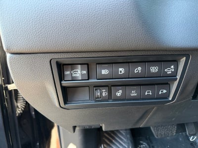2023 Toyota Sequoia SR5