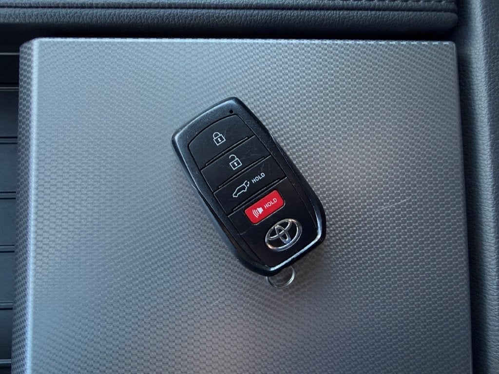 2023 Toyota Sequoia SR5