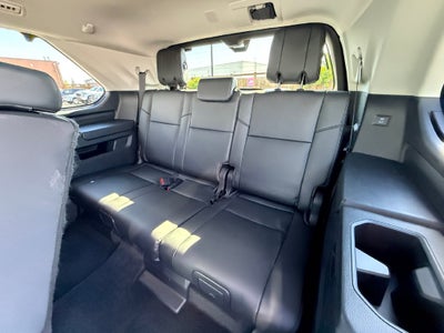 2023 Toyota Sequoia SR5