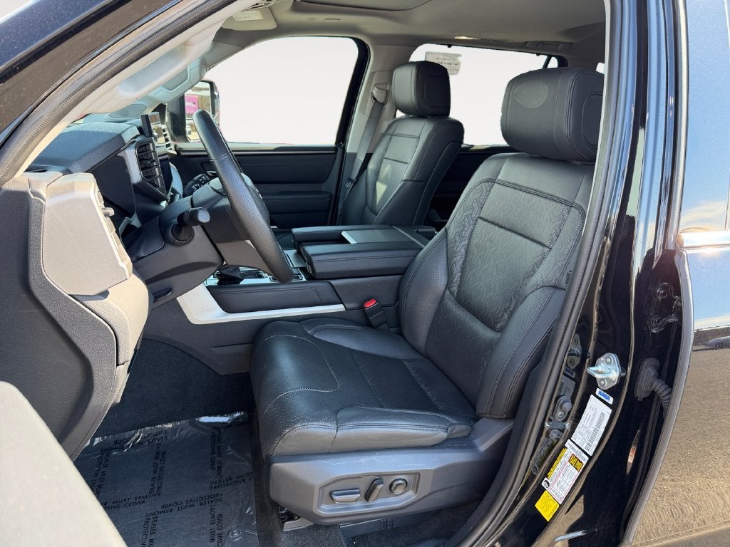 2023 Toyota Sequoia SR5