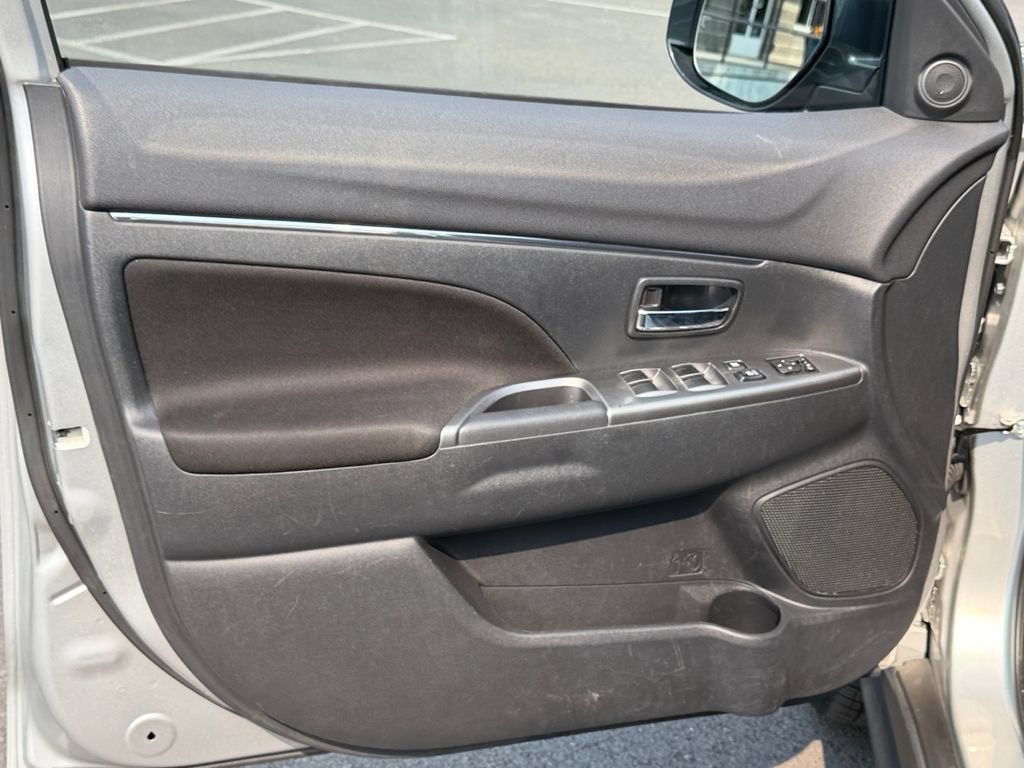 2021 Mitsubishi Outlander Sport 2.0 SE 2WD