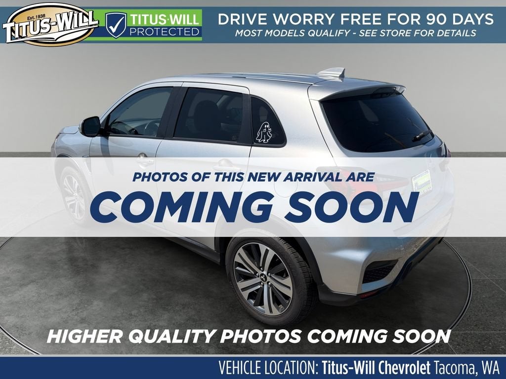 2021 Mitsubishi Outlander Sport 2.0 SE 2WD