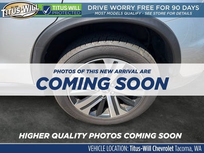 2021 Mitsubishi Outlander Sport 2.0 SE 2WD