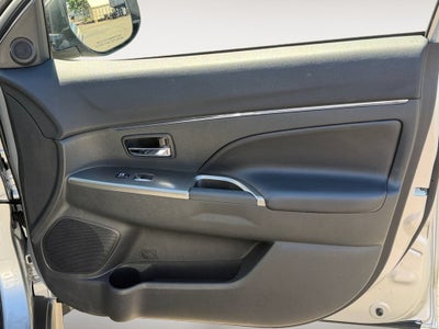 2025 Mitsubishi Outlander Sport S