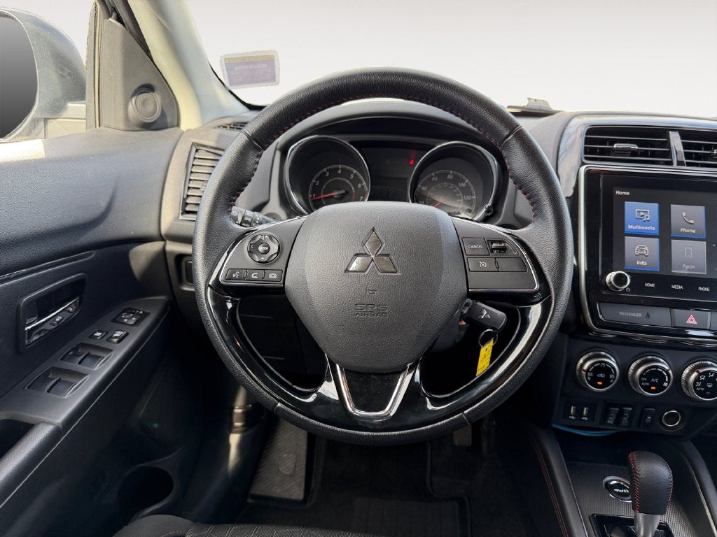 2025 Mitsubishi Outlander Sport S