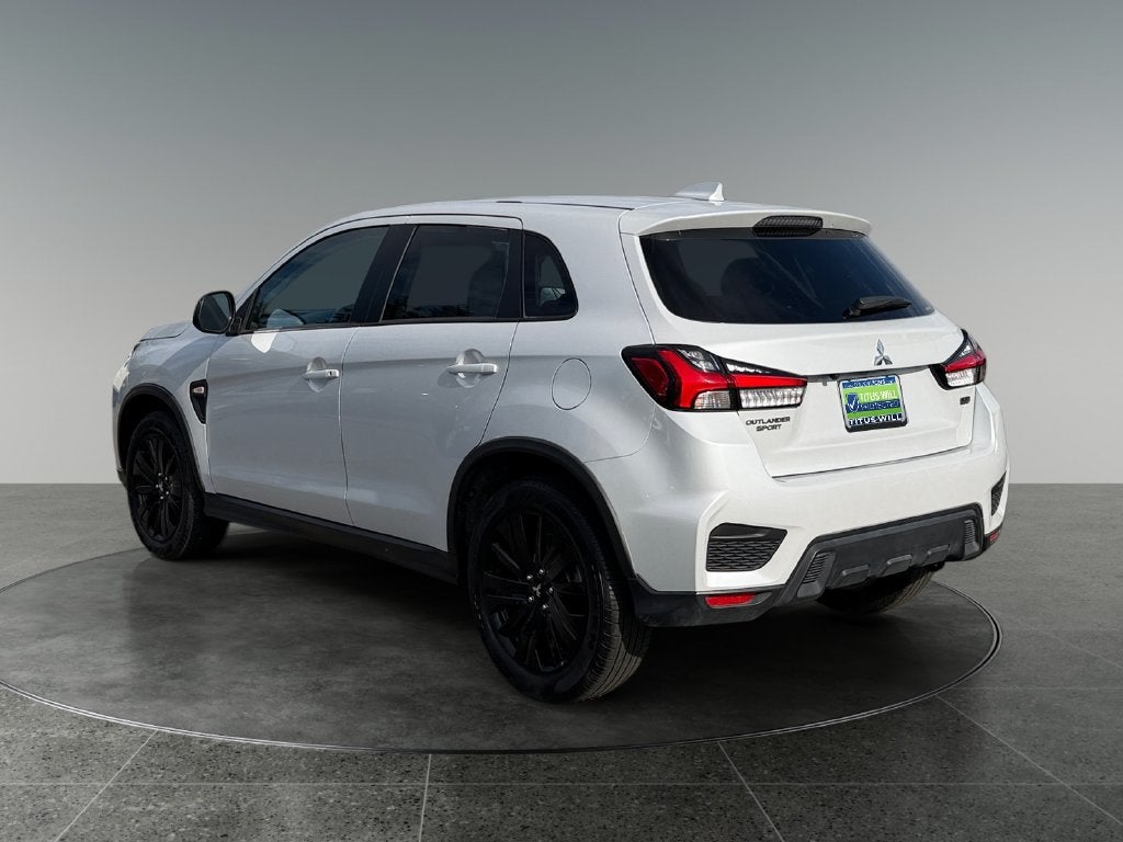 2025 Mitsubishi Outlander Sport S