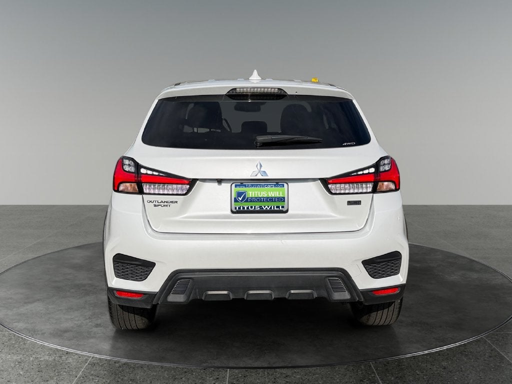 2025 Mitsubishi Outlander Sport S