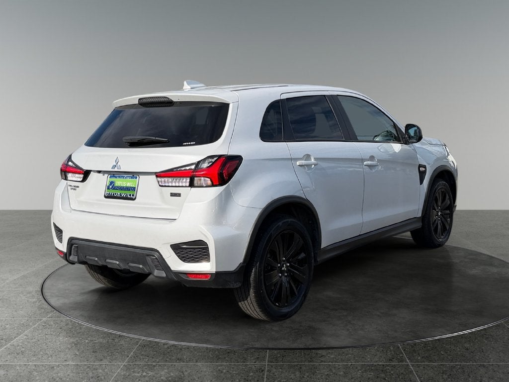 2025 Mitsubishi Outlander Sport S