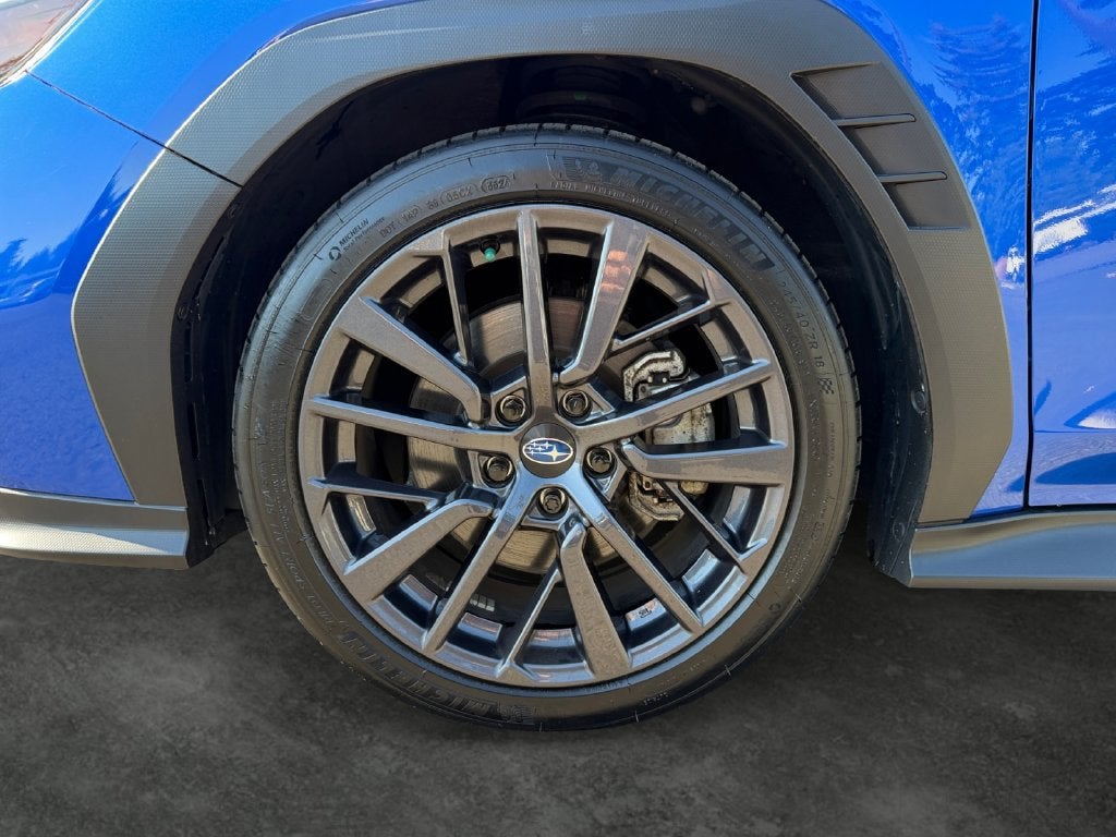 2024 Subaru WRX Limited