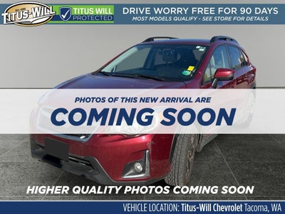 2016 Subaru Crosstrek Limited