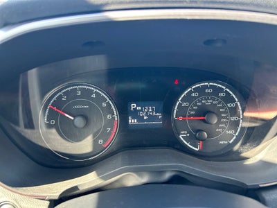 2018 Subaru Crosstrek 2.0i Premium
