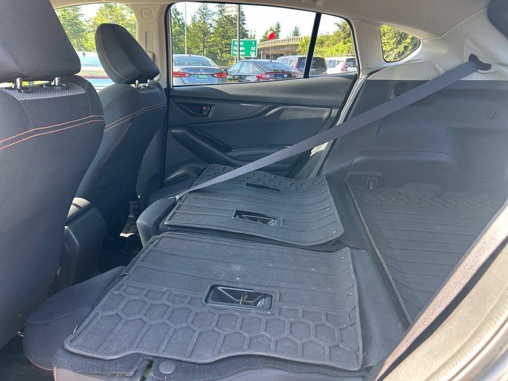 2018 Subaru Crosstrek 2.0i Premium